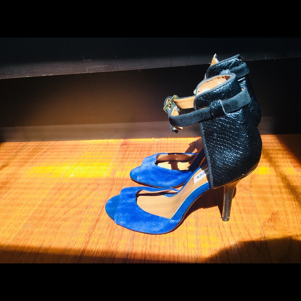 Steve Madden heels
